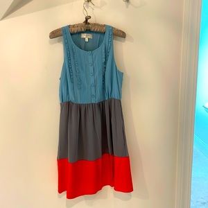 Anthropologie - moulinette soeurs dress.